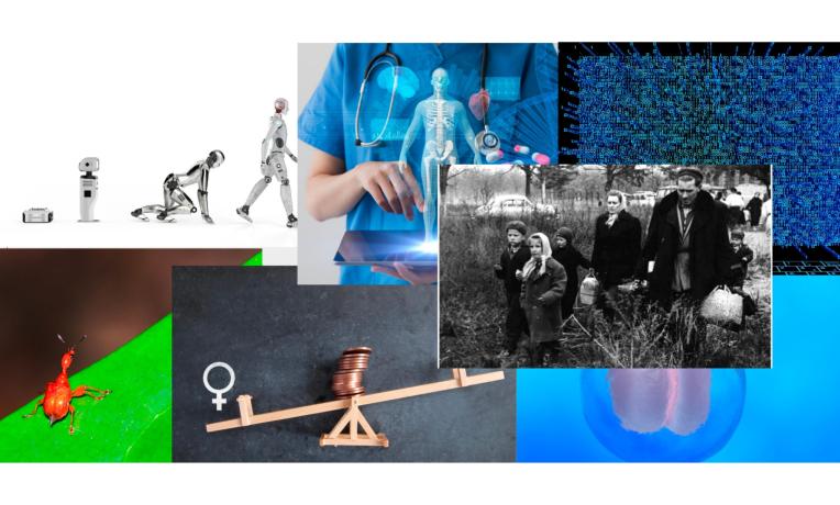 Cover image of ERC awards €573 million to mid-career researchers from 40 countries Cover image of ERC awards €573 million to mid-career researchers from 40 countries